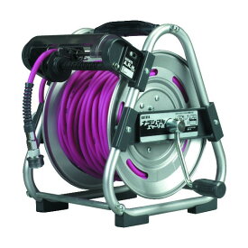 ハタヤ ハタヤナラシマキエヤーリール20m内径φ6.5ソフトポリウレタンホース UDN-202 1点