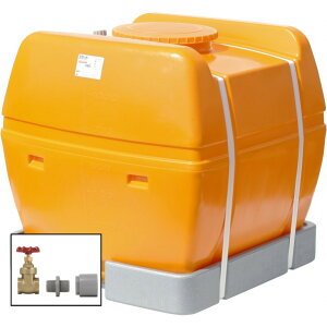 ���@�l��p�i���X�C�R�[ �X�J�b�g1000(�t�^�܂�)�h�����o���u�Z�b�g(25A)�t �I�����W SKT-1000+VALVE-SET25A 1�_