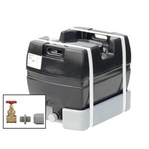 ���@�l��p�i���X�C�R�[ �X�J�b�g100(�t�^�܂�)�h�����o���u�Z�b�g(25A)�t �u���b�N SKT-100 BK+VALVE-SET25A 1�_