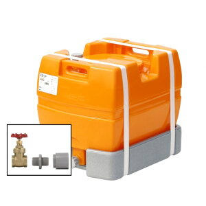 ���@�l��p�i���X�C�R�[ �X�J�b�g100(�t�^�܂�)�h�����o���u�Z�b�g(25A)�t �I�����W SKT-100+VALVE-SET25A 1�_