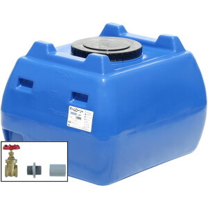 ���@�l��p�i���X�C�R�[ �z�[�����[���[�^���N300(�t�^�܂�)�h�����o���u�Z�b�g(40A)�t �u���[ HLT-300(B)+VALVE-SET40A 1�_