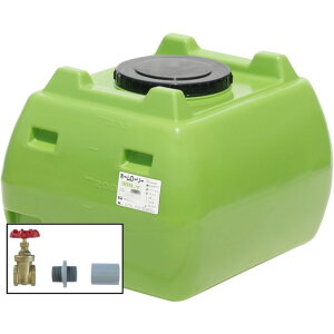 ���@�l��p�i���X�C�R�[ �z�[�����[���[�^���N300(�t�^�܂�)�h�����o���u�Z�b�g(40A)�t �O���[�� HLT-300(GN)+VALVE-SET40A 1�_