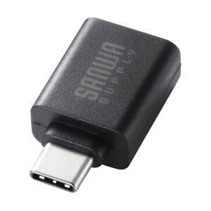 USB5Gbps Type-C�ϊ��A�_�v�^ AtoC�E�����R�l�N�^ AD-USB32CAF 1��