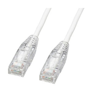 �J�e�S��6A LAN�P�[�u���i�X�����A���炩�A�c���܂�h�~�R�l�N�^�j KB-SL6AYS-02W 1�{