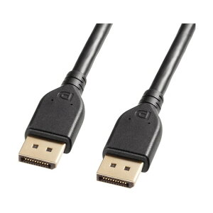 DisplayPortver2�D1�P�[�u��3m�iDP40�j KC-DP4030 1�{