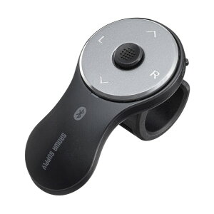 Bluetooth �����O�}�E�X3 �u���b�N MA-BTRING3BK 1��