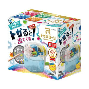 �\�j�b�N �g�K���^�[���蓮���M��� 84×121×141mm ���� EK-4297-T 1��