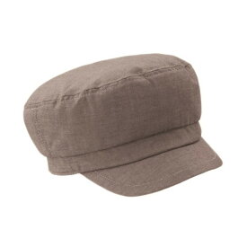 ワークキャップ ブラウン F F ブラウン SHAU-1819-C3-F