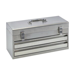 �X�e�����X�c�[���`�F�X�g W510xD220xH250 �����o��2�i �V���o�[ SUCH-520