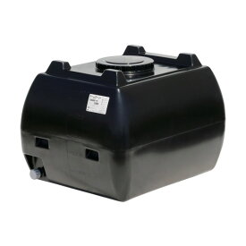 ※法人専用品※スイコー 【車上渡し】ホームローリータンク500 1070x870x760mm ブラック HLT-500(BK) 1点