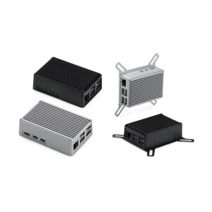 Raspberry Pi 5 ��p�q�[�g�V���N�P�[�X �u���b�N RPH-5-H-B 1��