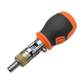 AP 1/4HEX 20Tマルチアングルラチェットドライバー 2002000036735 1本