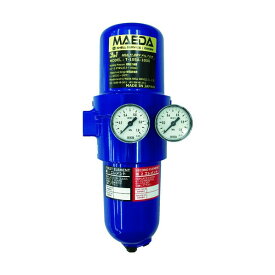 前田シェルサービス エアフィルター 3in1マルチ・ドライフィルター Rc3/8インチ T-105A-1000 1点【2506DFD_3】