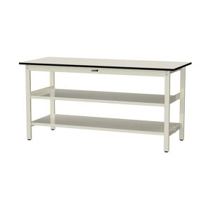 ���ʍ�Ƒ� ���[�N�e�[�u��500�V���[�Y �Œ莮 ���ԒI�E�S�ʒI�t �����~���V�� W1800×D750×H900mm �A�C�{���[/���}�e�b�N�A�C�{���[ SJMH-1875TTS2-II