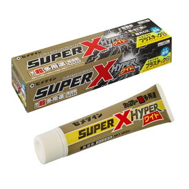 セメダイン 超多用途接着剤 スーパーXハイパーワイド クリア AX-177 1本