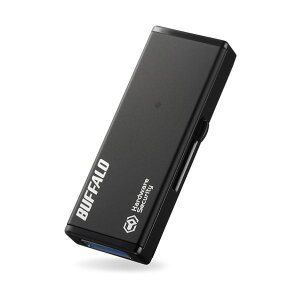 �o�b�t�@���[ �n�[�h�E�F�A�����Í����@�\���� USB3.0�Ή� �Z�L�����e�B�[USB�������[ 4GB RUF3-HSL4G 1��