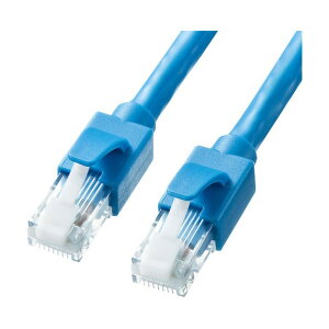 �T�����T�v���C �J�e�S��6A LAN�P�[�u��(�u���[�E100m) KB-T6ATS-100BL 1��