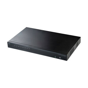 �p�\�R���ؑ֊� HDMI�Ή��p�\�R�������ؑ֊�(8:1) SW-KVM8HU 1��