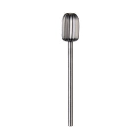 プロクソン ハイスカッター 形状:俵型φ8mm×13mmシャフト径:φ2.35mm 26726 1点