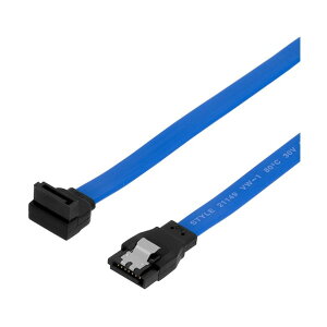 SATA3.0�P�[�u�� �X�g���[�g-��L�^100cm�u���[ OWL-SATA3SLT100-BL 1��