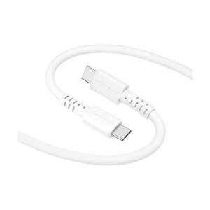 240W�Ή� USB-C to USB-C �V���R���P�[�u�� �}���[�d �f�[�^�]�� 2�D0m �G�A���[�z���C�g2�N�ۏ؁iMOT-SCB240CCG100�j �G�A���[�z���C�g MOT-SCB240CCG200-WH 1��
