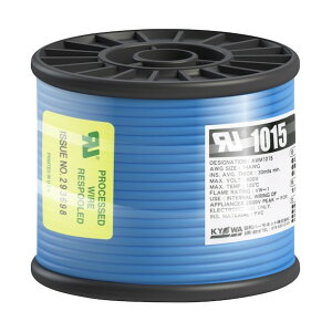 ���a�n�[���l�b�g UL�ϔM�r�j���≏�d�� UL1015 AWG14 30M �� UL1015 AWG14 30M BL 1�_