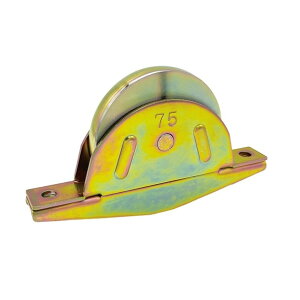 ���R�d�i �x�A�����O���S��� 75 ��(�o��) �T�C�Y:75mm, A:140, B:120, D:75, E:20, F:60, G:21, H:14, I:5, J:11, L:25, ���d570g, �ω׏d150Hz(2�P����) ZGM-0753 1��