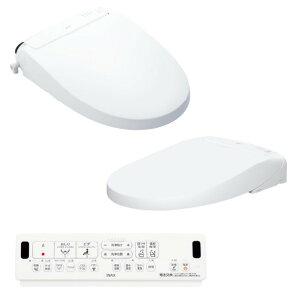 シャワートイレ New PASSO ハイグレード フルオート 幅413×奥行541×高さ104mm ブルーグレー CW-EA24AQA/BB7 1点