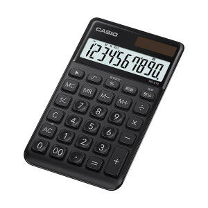�J�V�I�v�Z�@ �X�^�C���b�V���d��唻�蒠�^ NS-S10-BK-N 1��