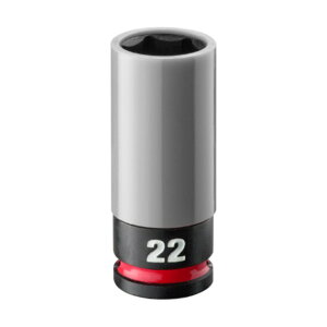�z�C�[���i�b�g�p�C���p�N�g�\�P�b�g 1/2�C���`�i12�D7mm�j�p 22mm�i�D�j 4932493374A 1��