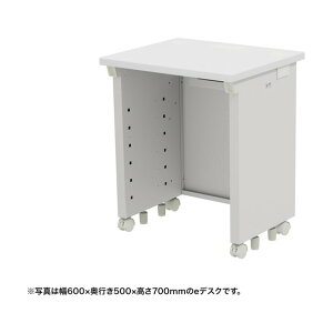 e�f�X�N�i�z���C�g�jW600×D500×H720 ED-SK6050W72 1��