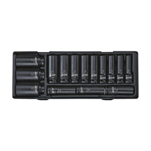 JTC Auto Tools 12PCS fB[vCpNg\PbgZbg 12.7mm JTCK4121 1Zbg