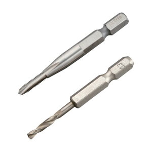 �C�`�l���A�N�Z�X �X���b�h�}�X�^�[Thread Master �Z�p���|�C���g�^�b�v�Ɖ����h���� M4×0.7mm 22261 �S�H�p�Z�p���h���� 1�{