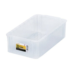 �A�C���X�I�[���} 299256 BOX�R���e�i B-4�D5R �N���A �N���A B-4.5R-CL 1�_