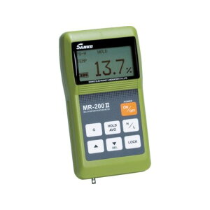 アズワン 電気式水分計MR-200II 1-4440-02