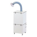 アズワン 活性炭排気処理装置 1-7620-11