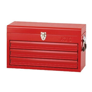 KTC 京都機械工具 KTC 2025 SKセール チェスト 3段3引出し レッド SKX0223R 1台