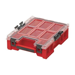 QBRICK �L���[�u���b�N 4L �H����[�P�[�X �c�[���I�[�K�i�C�U�[ ���ʃ��b�N�@�\�t���W �����h�~ ���b�h 5901238256632 1��