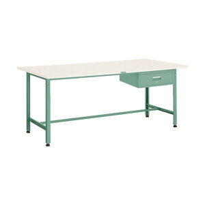 �g���X�R(TRUSCO) �y�׏d��Ƒ�(300kg)AE�^ 1200X750XH740 1�i���o�t �O���[���F AE-1200F1 1�_