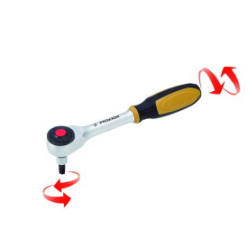 プロクソン ロータリーラチェット1/4 差込角:1/4 83082 1ヶ