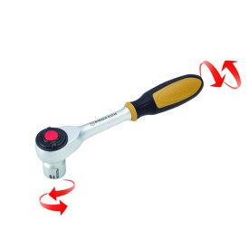 プロクソン ロータリーラチェット3/8 差込角:3/8 83083 1ヶ