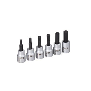 PROX-TECH 3/8�w�b�N�X�r�b�g�\�P�b�g6�_�Z�b�g 83651 1�Z�b�g