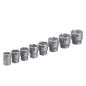 PROX-TECH 1/2�\�P�b�g8�_�Z�b�g 83660 1�Z�b�g