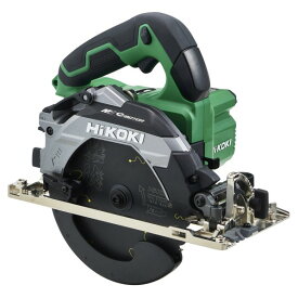 HiKOKI(ハイコーキ) C3606DB (NN) 36V コードレス丸のこ 本体のみ 165mm アグレッシブグリーン 1台【HP_202506】