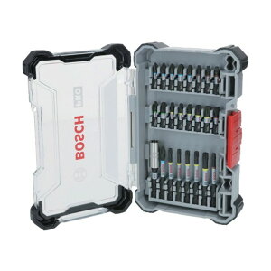 �{�b�V��������� (Bosch Corporation) PRO�h���C�o�[�r�b�g�Z�b�g 105×190×55mm 2608521U75 24�{