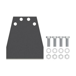 �{�b�V��������� (Bosch Corporation) �֐n PRO SDS�}�b�N�X�t���A�[�X�N���[�p�[ 152×635×2mm 2608690613 1��