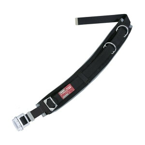 ���[�N�|�W�V���j���O�p��� WP-TDB-120 ������S�їp�x���g �y�ʘp�Ȍ^ ���F LL�T�C�Y WPTDB120BLKLLBX 1�{