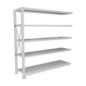 ���ʃ{���g�����b�N 300kg 1200×1200×700 �V�n3�i ���A �z���C�g�O���[ �z���C�g�O���[ MSL-44K3-CW 1��