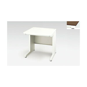 ���f�X�N XEHH�^/�V��:�_�[�N�E�H�[���i�b�g �{��:�N���A�[�z���C�g/W700×D800×H720 XEHH078F-WWN 1��