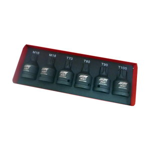 JTC�@Auto�@Tools 19mm�C���p�N�g�p�X�^�[&�X�v���C���\�P�b�g�Z�b�g JTCJ606T 1�Z�b�g